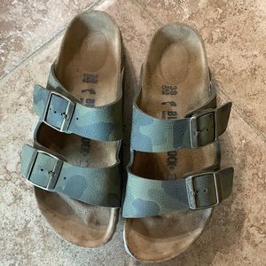 Birkenstock Arizona sandals